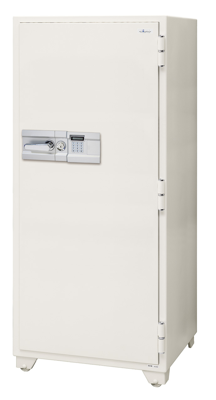 700シリーズ テンキー式 | 大型耐火金庫 | 製品情報 | エーコー EIKO