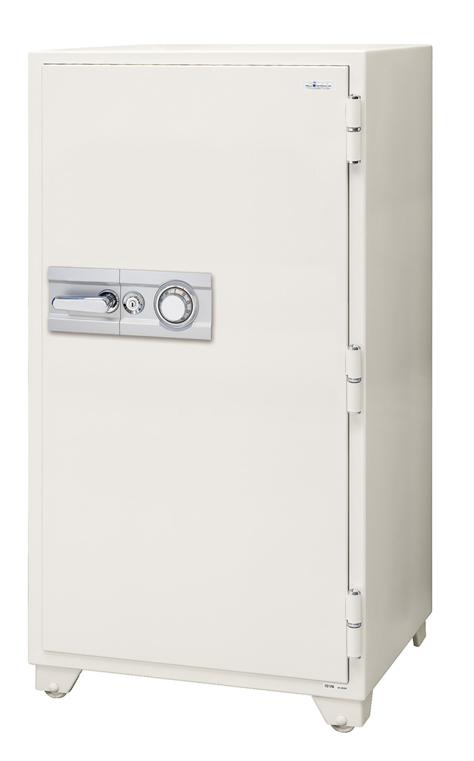 700シリーズ 100万変換ダイヤル式 | 大型耐火金庫 | 製品情報
