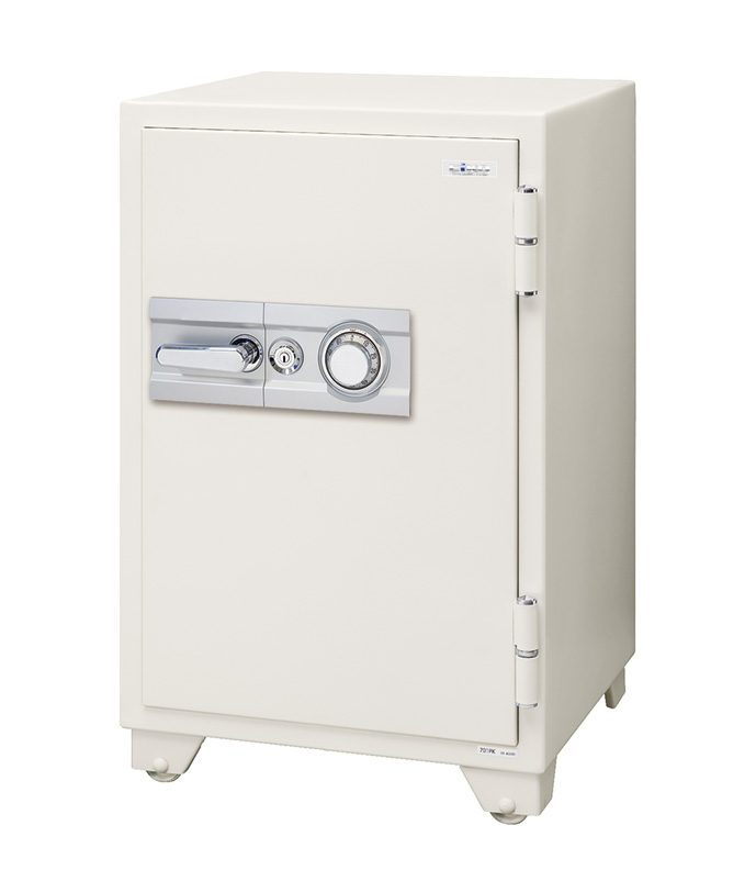 700シリーズ 100万変換ダイヤル式 | 大型耐火金庫 | 製品情報