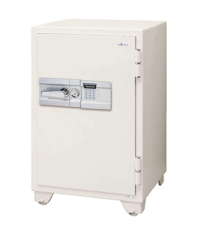 700シリーズ テンキー式 | 大型耐火金庫 | 製品情報 | エーコー