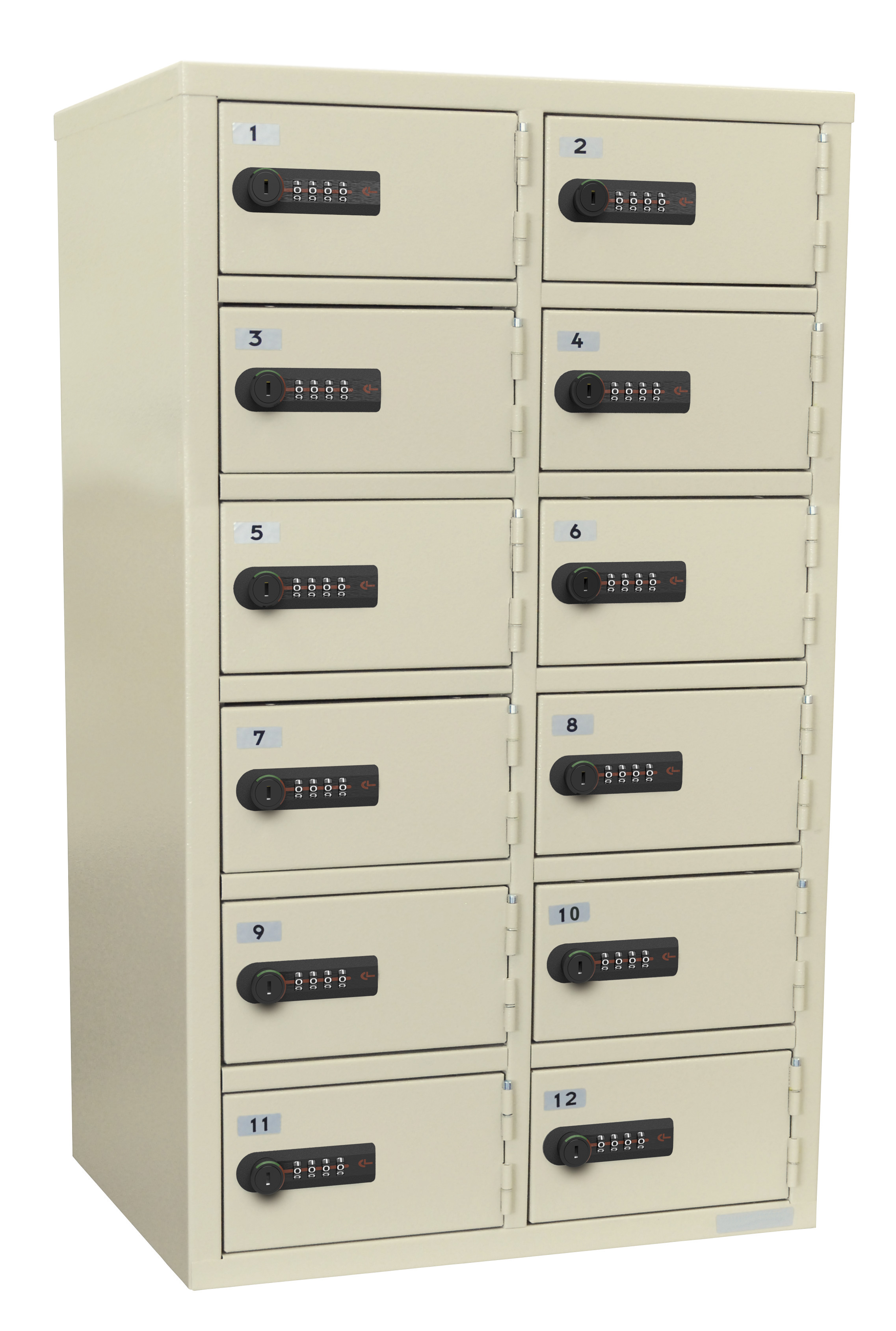 LK-30シリーズ ダイヤルナンバーロック式 | LKロッカー | 製品