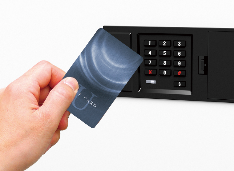 DRSシリーズ 2マルチロックJER式 | セキュテリアセーフ | 製品情報