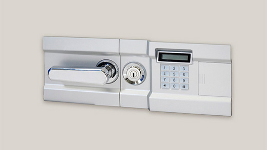 700シリーズ テンキー式 | 大型耐火金庫 | 製品情報 | エーコー EIKO