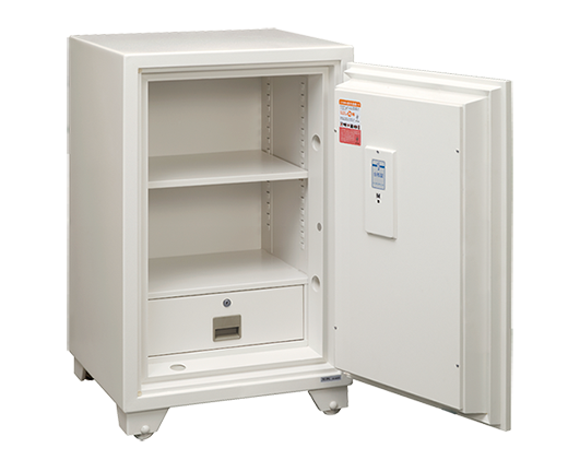 700シリーズ 100万変換ダイヤル式 | 大型耐火金庫 | 製品情報