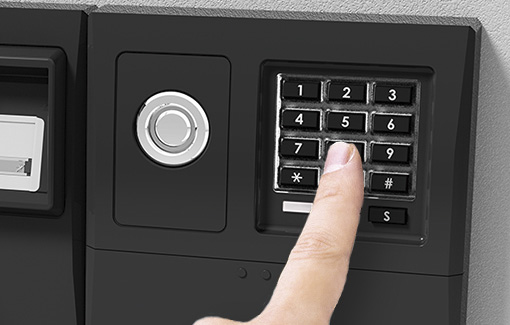 EKBシリーズ マルチロックET式 | キーボックス | 製品情報 | エーコー