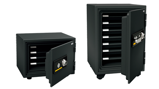 STANDARDシリーズ ダイヤル式 | 小型耐火金庫 | 製品情報 | エーコー