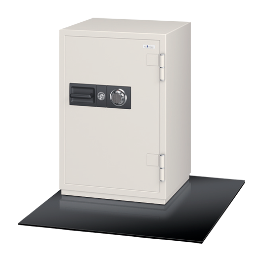 CSGシリーズ テンキー式 | 大型耐火金庫 | 製品情報 | エーコー EIKO