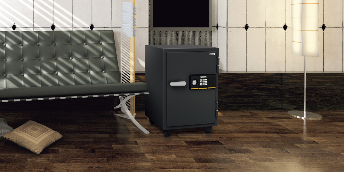 Standard safes | Products | EIKO