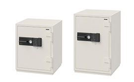 EIKO⭐️耐火金庫⭐️ダブルキー⭐️ホワイト⭐️白⭐️美品⭐️ EIKO⭐️耐火金庫⭐️ダブルキー⭐️ホワイト⭐️白⭐️美品⭐️